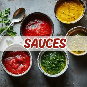 Sauces