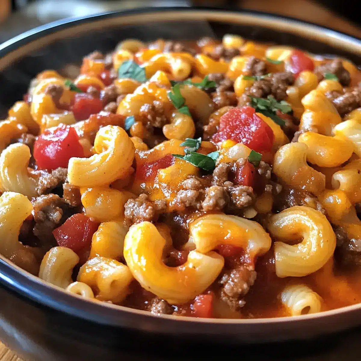 Old Fashioned Goulash