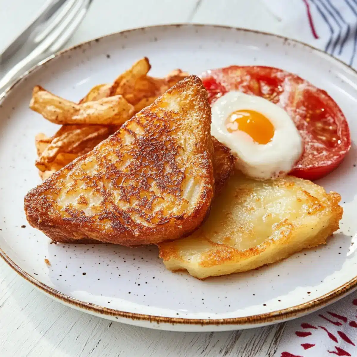 Irish Potato Farls Recipe