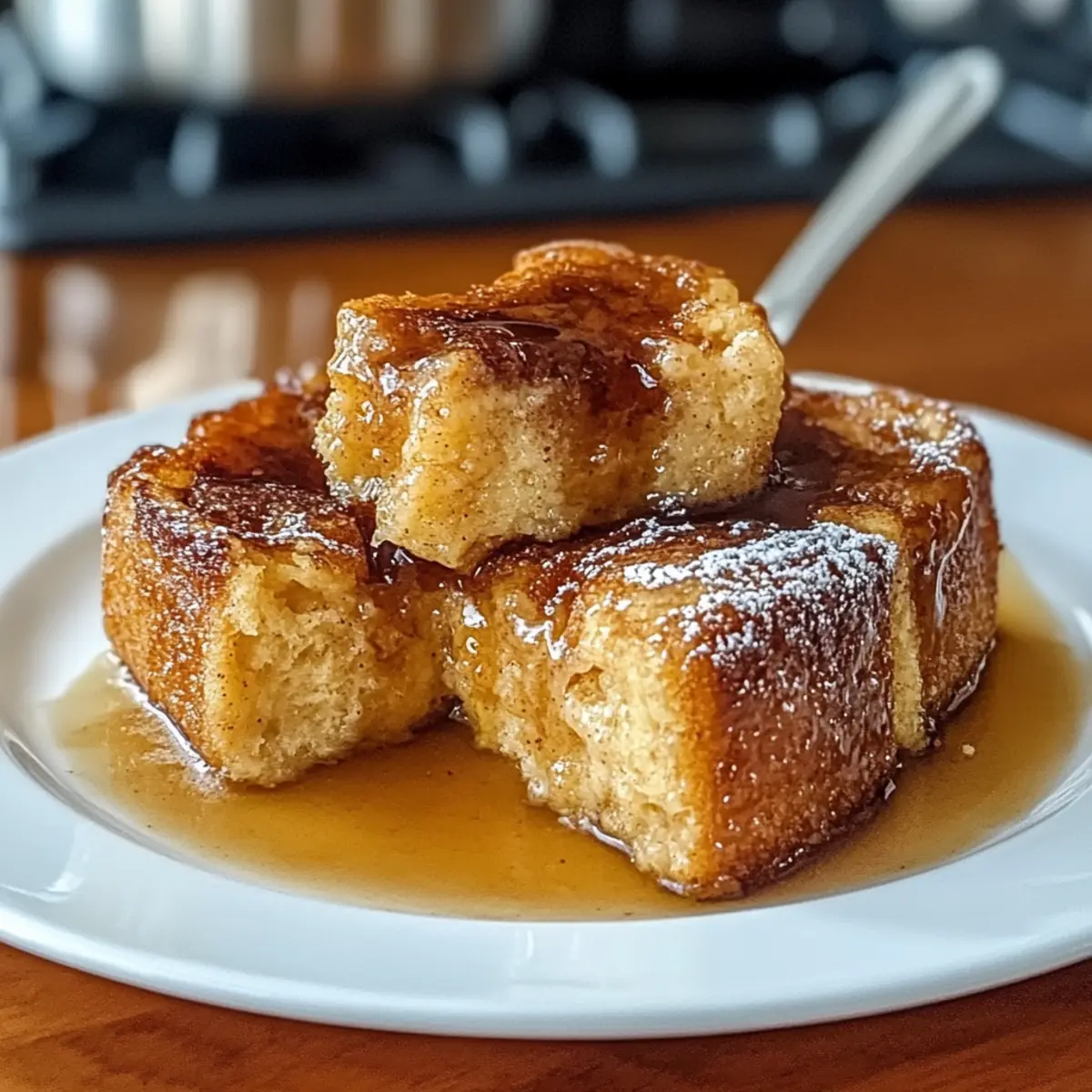 French Toast Casserole That Will Change Your Mornings Forever