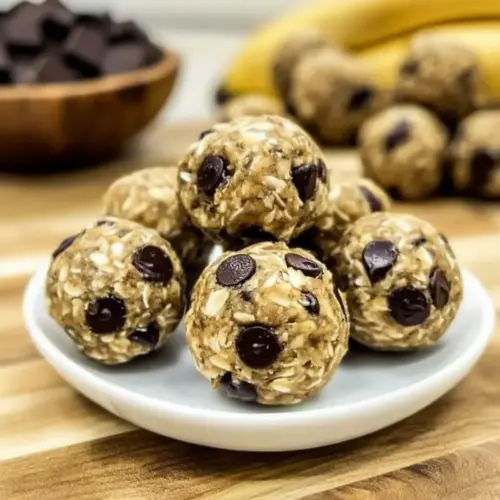 Weight Watchers Energy Balls
