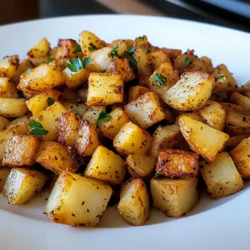 Easy Breakfast Potatoes